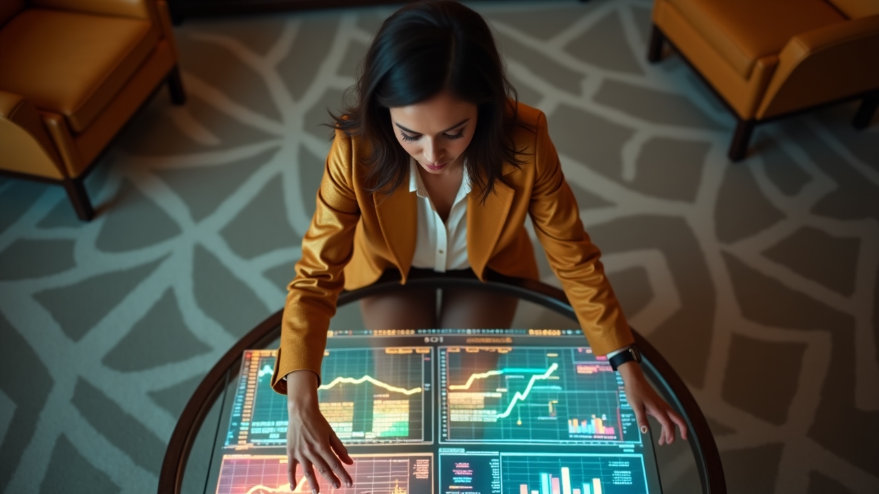 Финансовый анализ